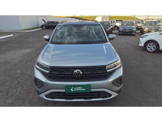 VOLKSWAGEN T-CROSS 1.0 200 TSI TOTAL FLEX AUTOMÁTICO VOLKSWAGEN T-CROSS 1.0 200 TSI TOTAL FLEX AUTOMÁTICO